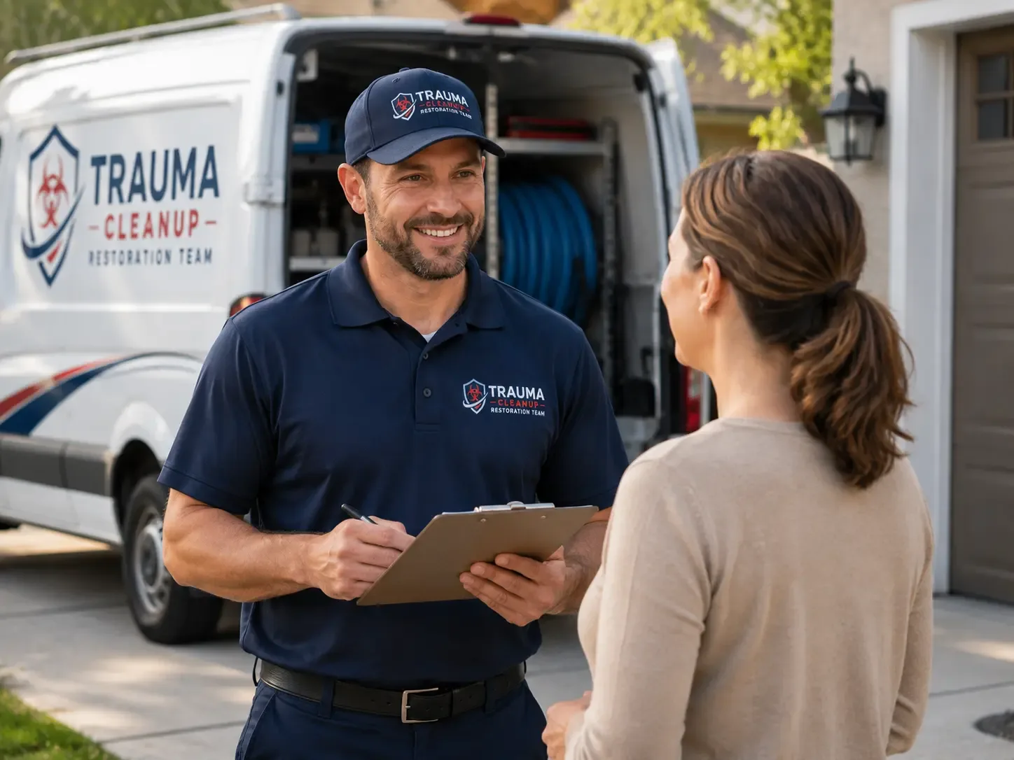 Trauma Cleanup Wingo, KY FAQs